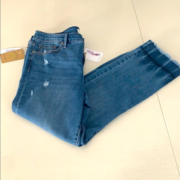 NWT Jessica Simpson jeans size 30! FANTASTIC - Picture 2 of 12